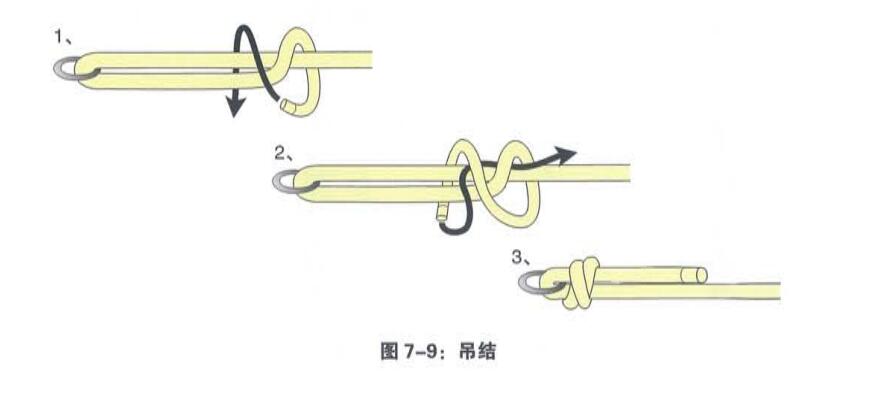 吊结