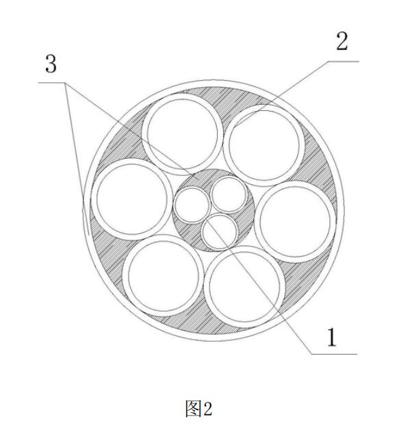 一种具有增强强度和减轻重量的混合绳索